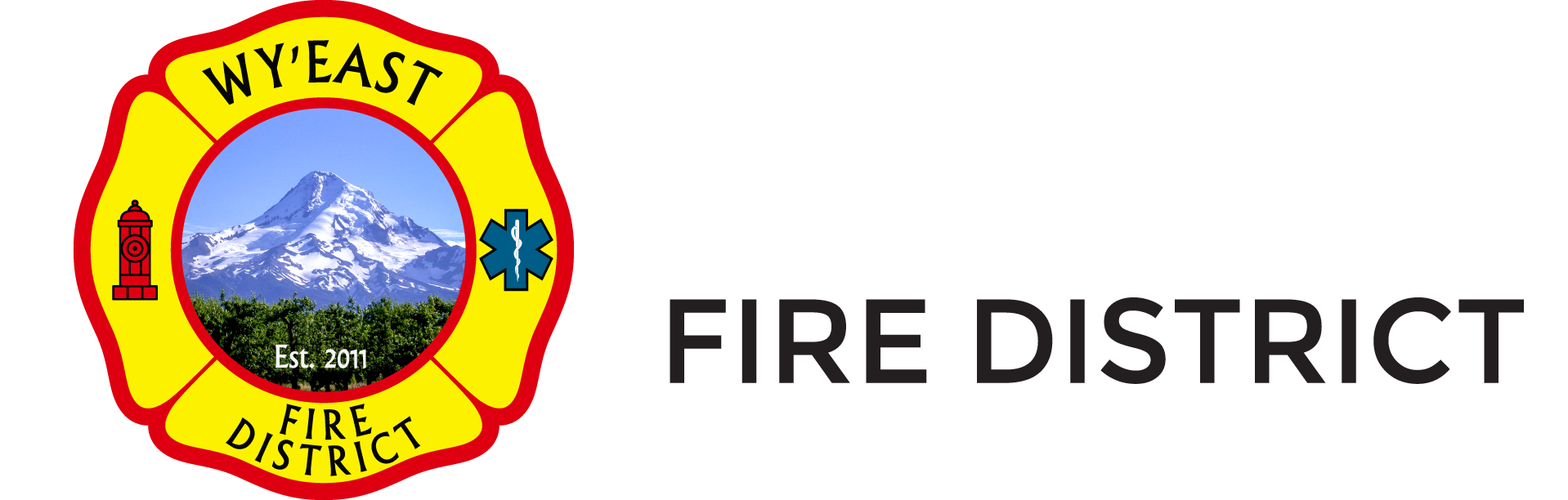 Wy'east Fire District