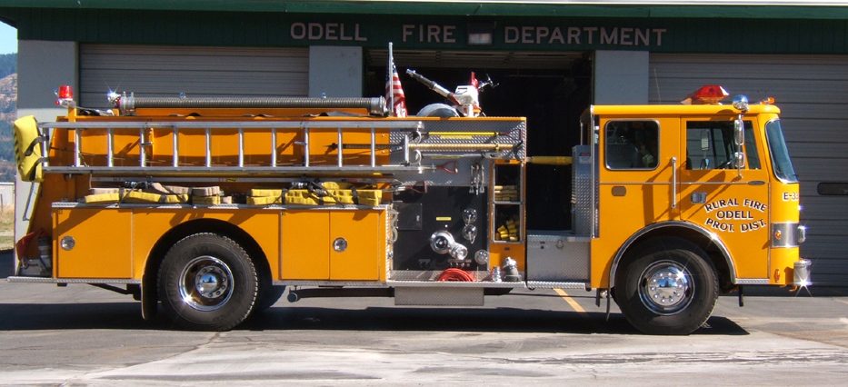 Apparatus - Wy'east Fire District